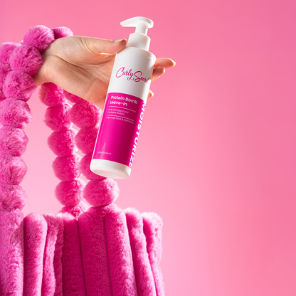 Curly Secret Protein Bomb Leave-In