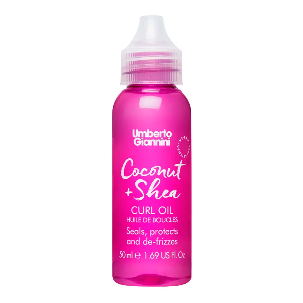 Umberto Giannini Coconut + Shea Lockenöl 50ml