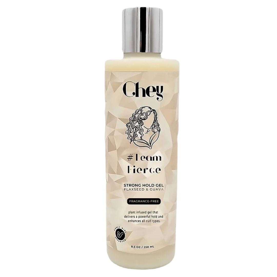 Chey Haircare Strong Hold Gel 250ml