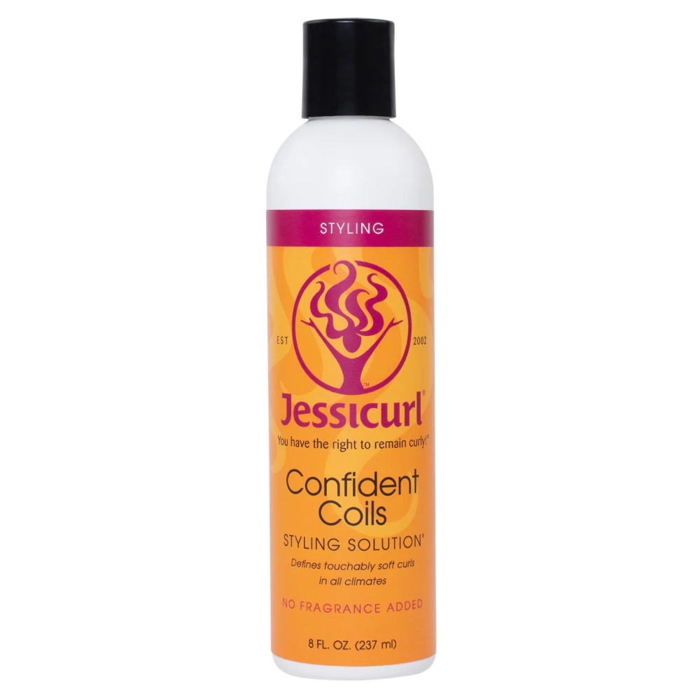 Jessicurl Confident Coils Styling Solution