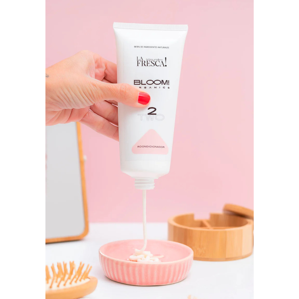 La Fresca Bloom Organics 2 Conditioner 200ml