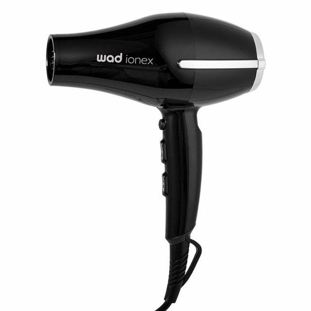 Wad Professional Beauty Ionex Hair Dryer Anti Frizz