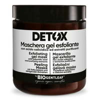 Bio Gentleaf Detox Exfoliating Gel Mask 250ml