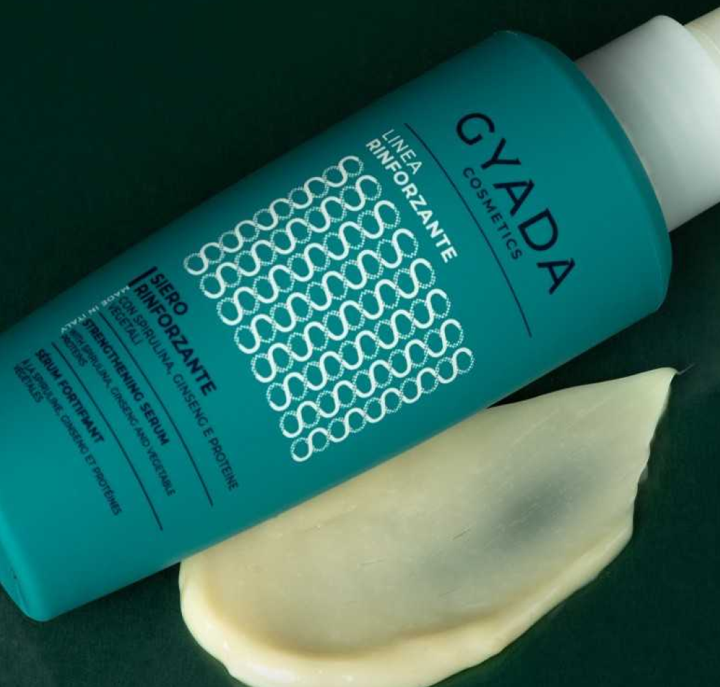 Gyada Hair Spirulina Kräftigendes Haarserum 125ml