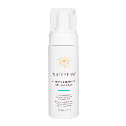 Innersense I Create Definition Curl Styling Foam