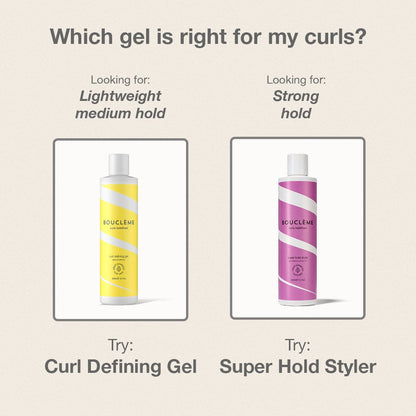 Bouclème Super Hold Styler