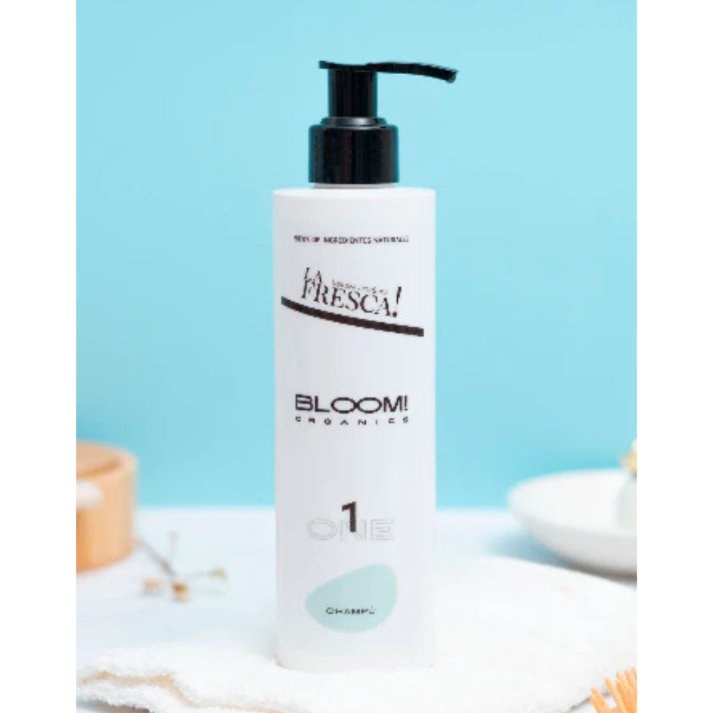 La Fresca Bloom Organics 1 Shampoo 250ml