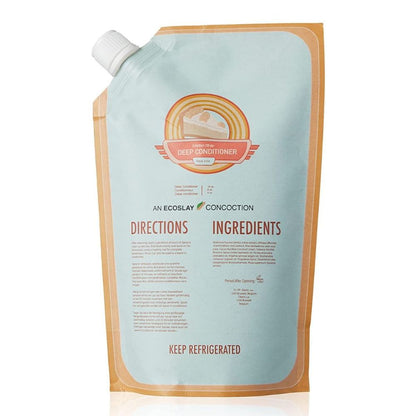 Ecoslay Banana Cream Tiefenpflege-Conditioner