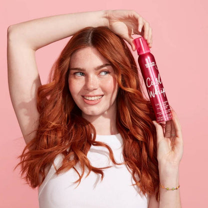 Umberto Giannini Curl Whip Locken aktivierendes Mousse 200ml