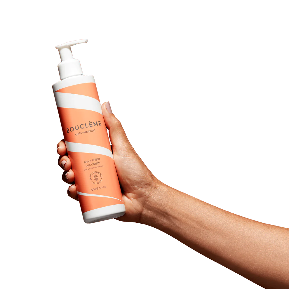 Bouclème Curls Redefined Seal + Shield Lockencreme 300ml