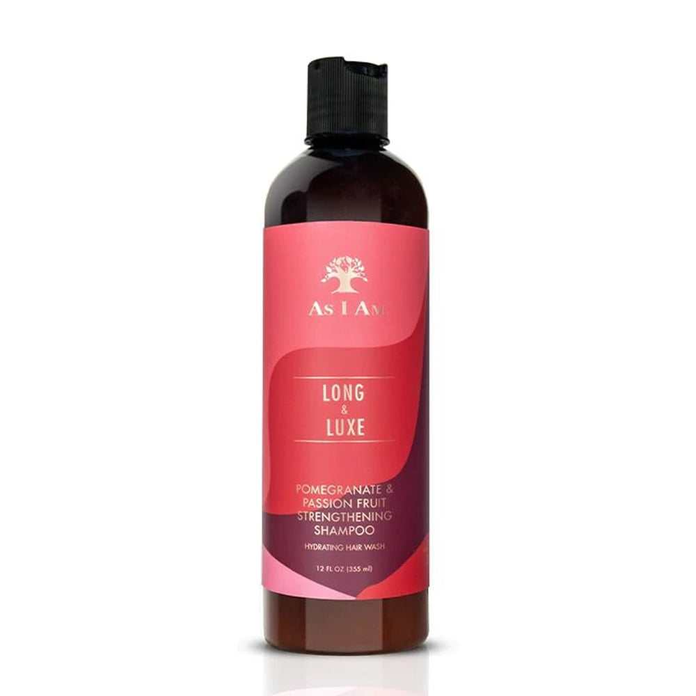 As I Am Long &amp; Luxe Shampoo 355ml