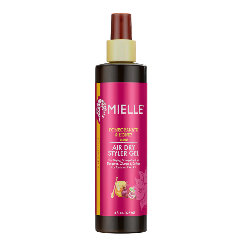 Mielle Granatapfel &amp; Honig Air Dry Styler Gel 237ml