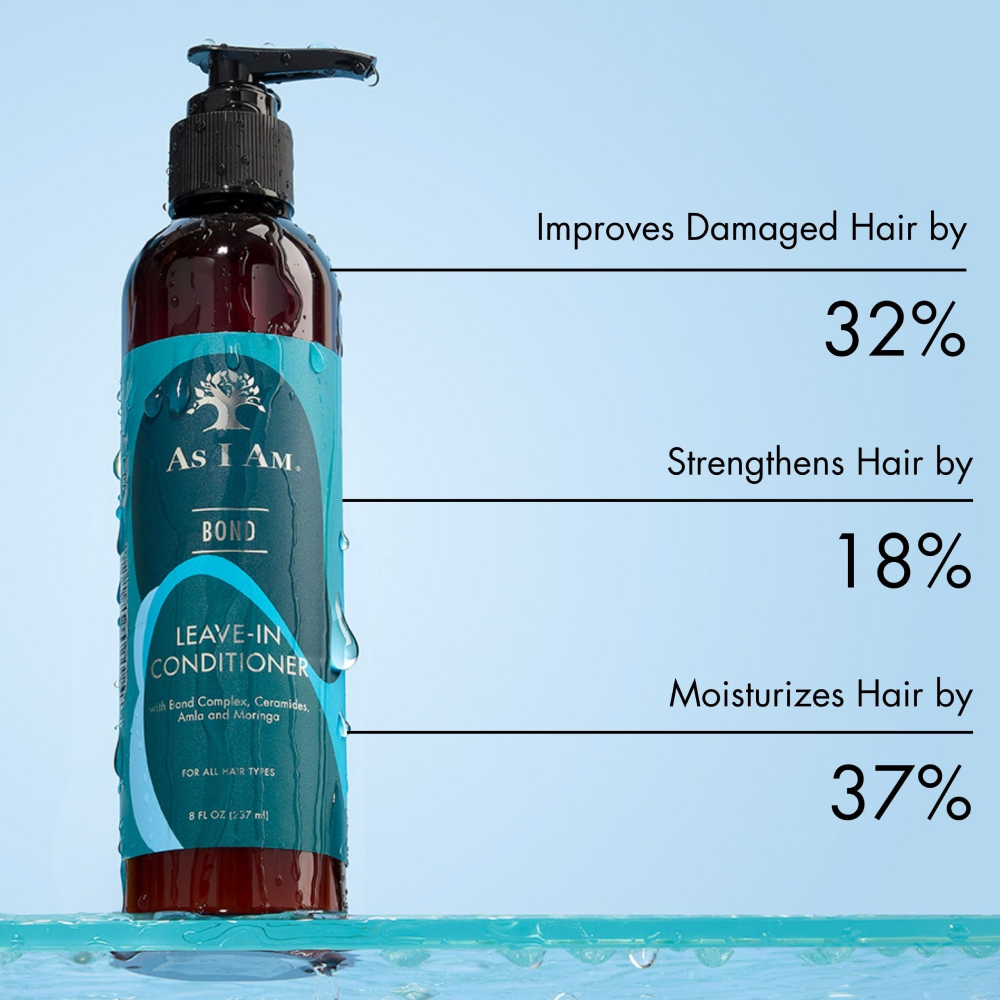 As I Am Bond Conditioner 8oz