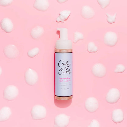 Only Curls Volumizing Curl Mousse 200ml