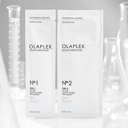 Olaplex Sobres (Nº1-15ml + Nº2-30ml)