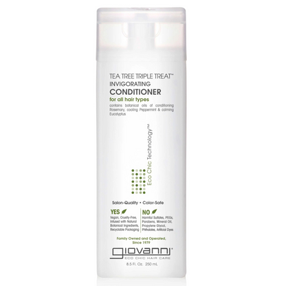 Giovanni Eco Chic 50:50 Balanced Hydrating-Calming Conditioner