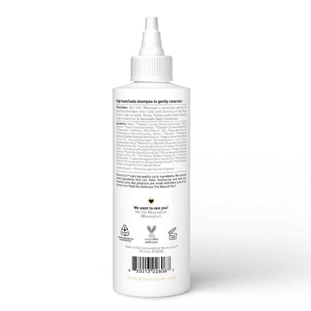 Bounce Curl Sanft Klärendes Shampoo