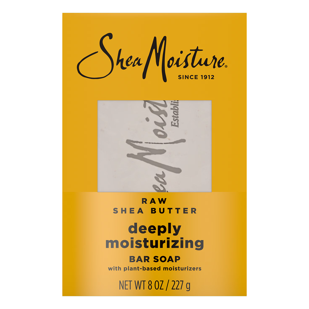 Shea Moisture Raw Shea Butter Soap 227g