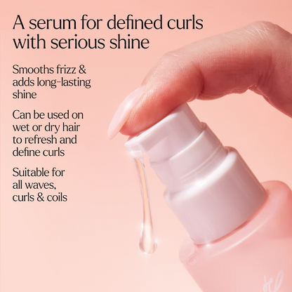 Only Curls Shine &amp; Define Serum 50ml