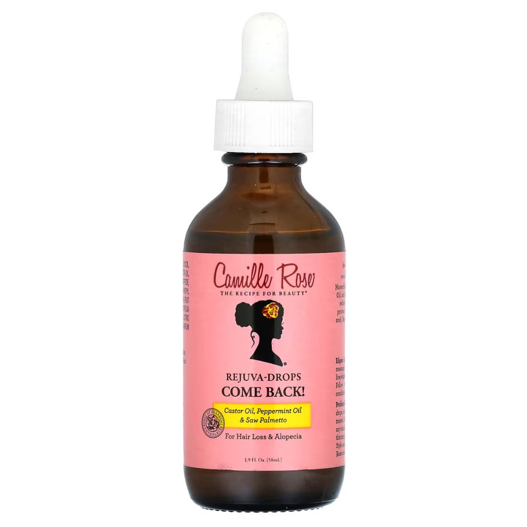 Camille Rose Rejuva Grow Back Tropfen 58ml