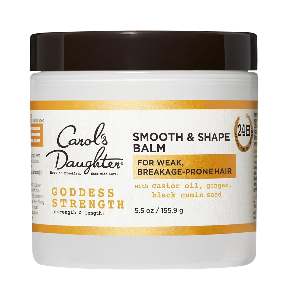Carols Daughter Goddess Strength Smooth and Shape Balsam 5.5oz