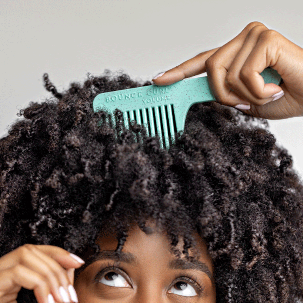 Bounce Curl Volume Enhancing Comb