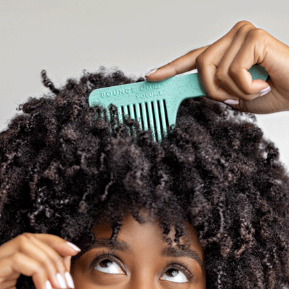 Bounce Curl Volume Enhancing Comb