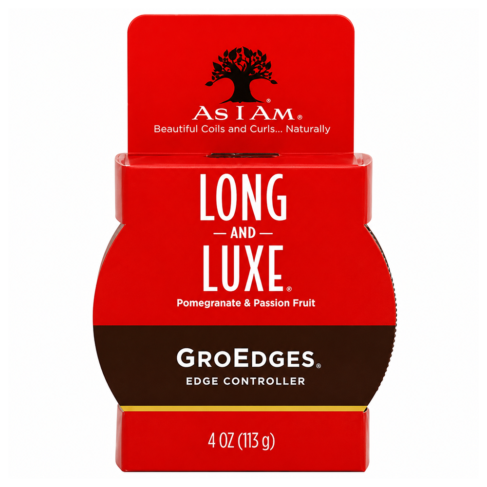 As I Am Long &amp; Lux GroEdges 113g