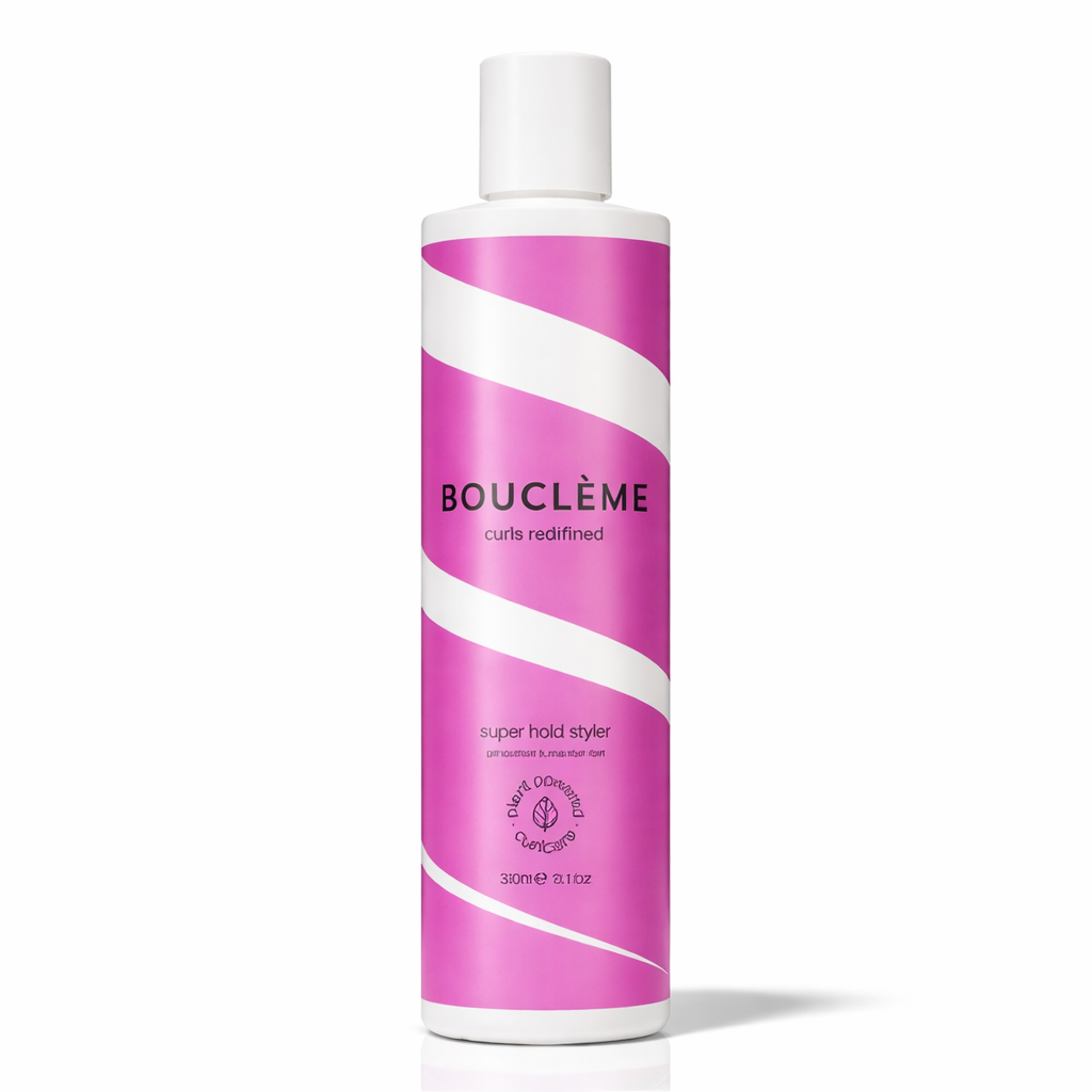Boucleme curl redifined super hold styler 