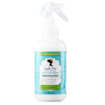 Camille Rose Coconut Water Hydrating Elixir 240ml