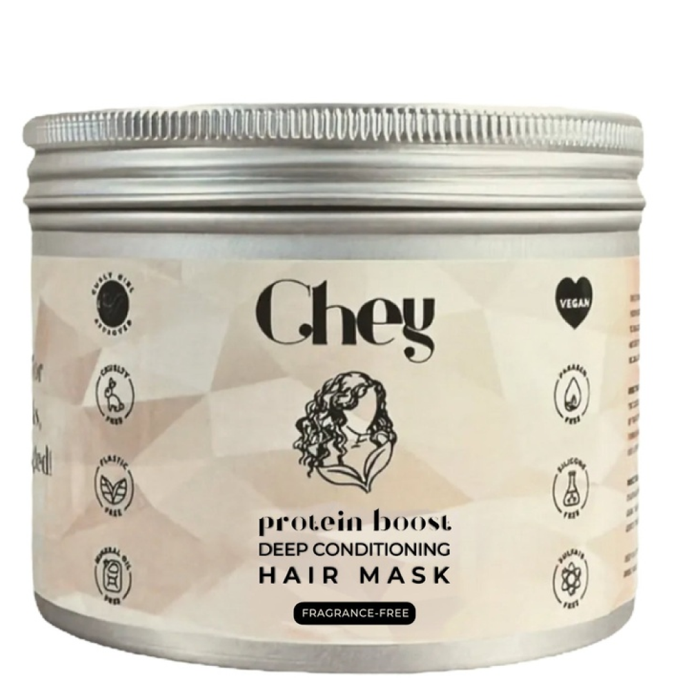 Chey Haircare Protein Boost Deep Conditioning Hair Mask