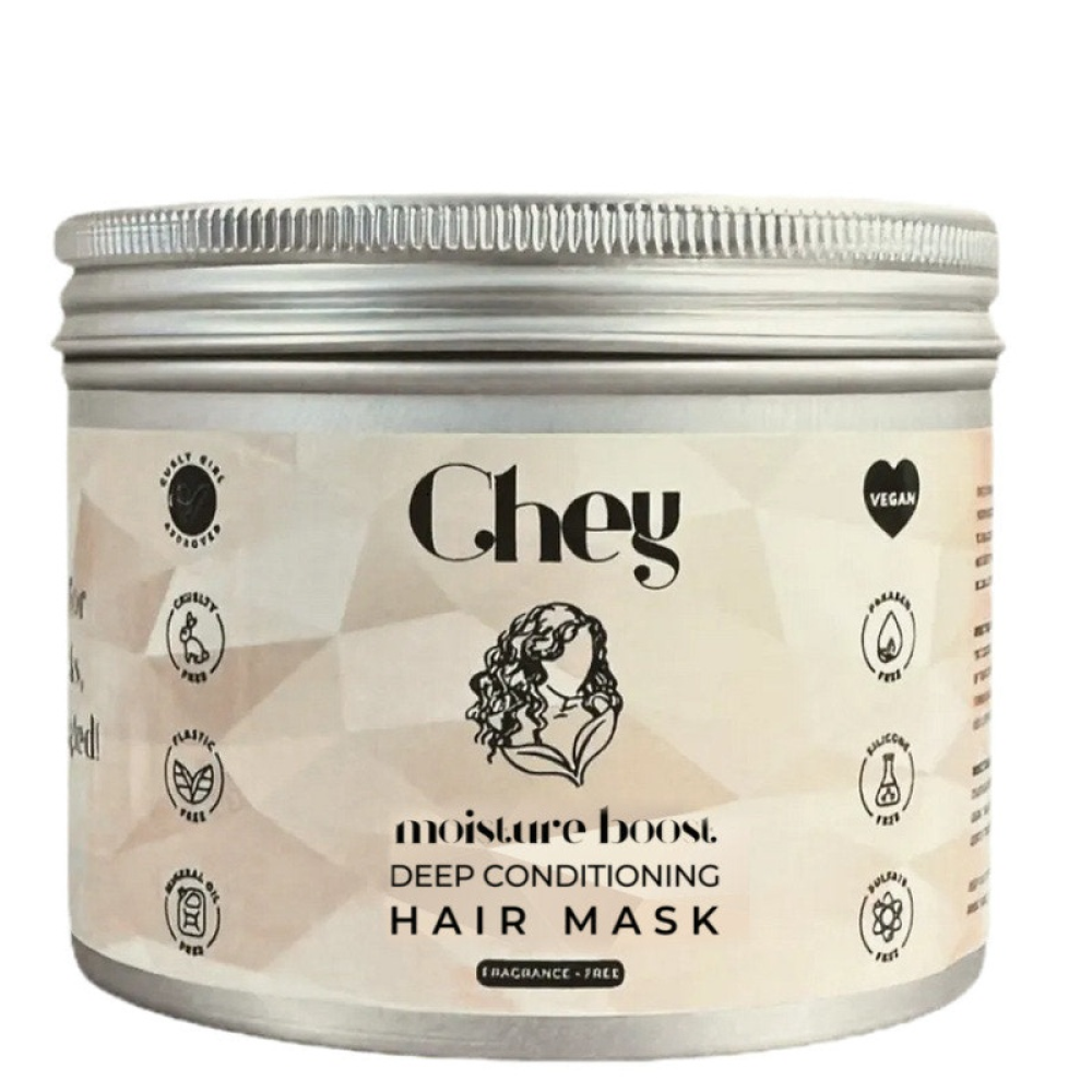 Chey Haricare Moisture Boost Deep Conditioning Hair Mask