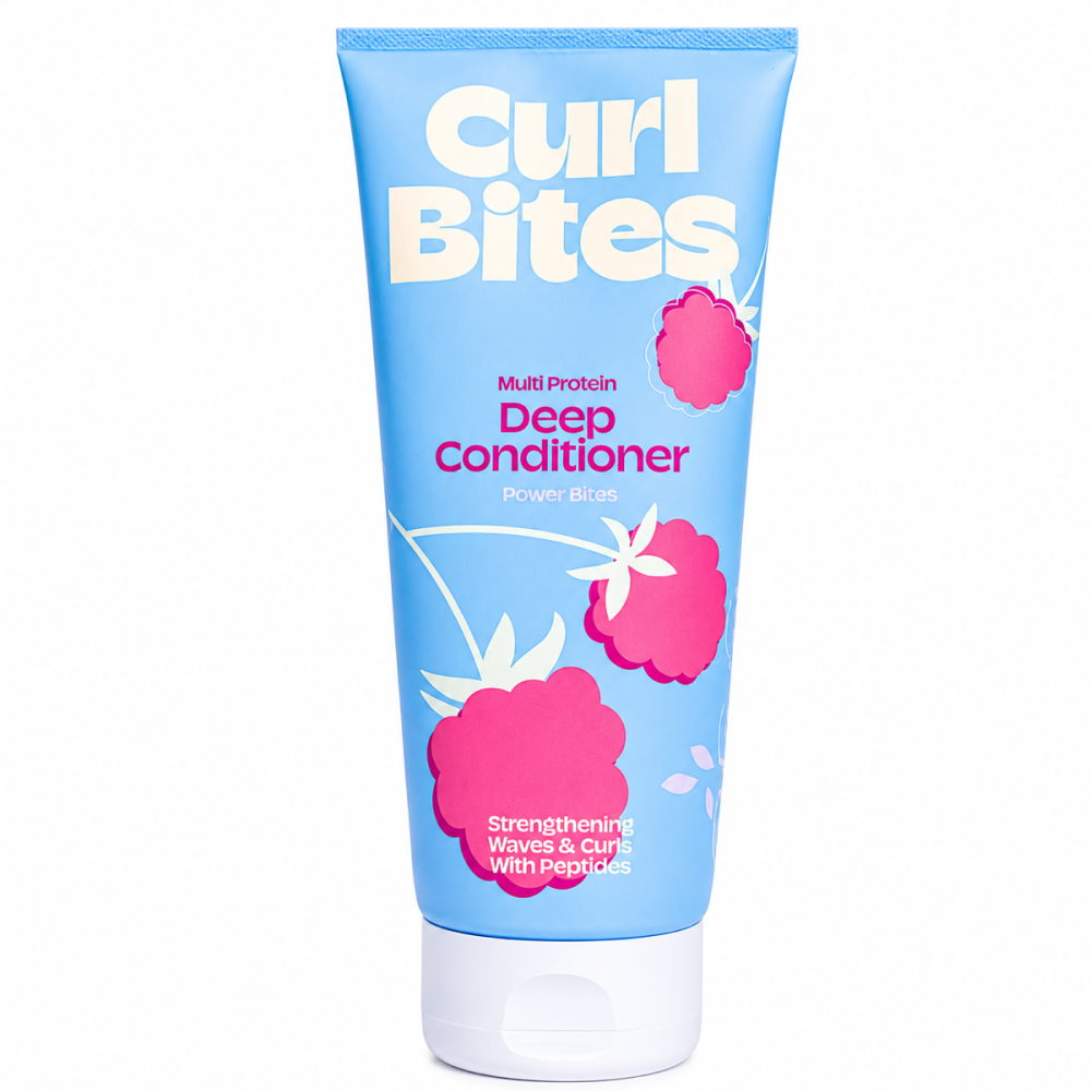 Curl Bites Multi Protein Deep Conditioner 200ml