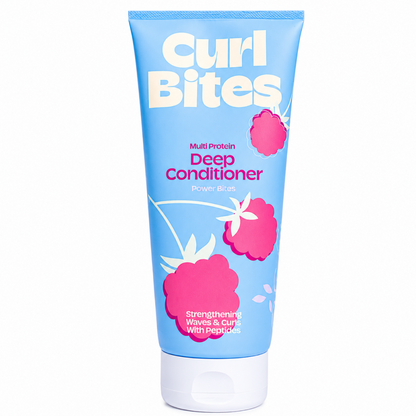 Curl Bites Multi Protein Deep Conditioner 200ml