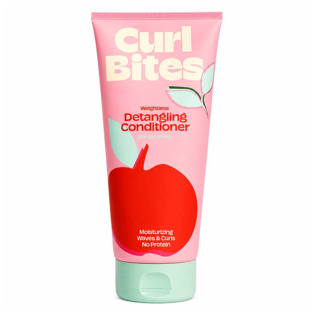 Curl Bites Weightless Detangling Conditioner 250ml