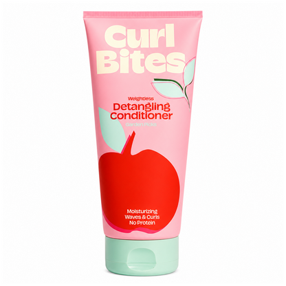 Curl Bites Weightless Detangling Conditioner 250ml