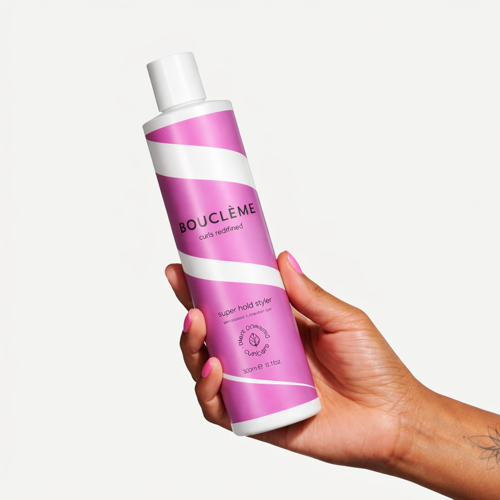 Bouclème Super Hold Styler