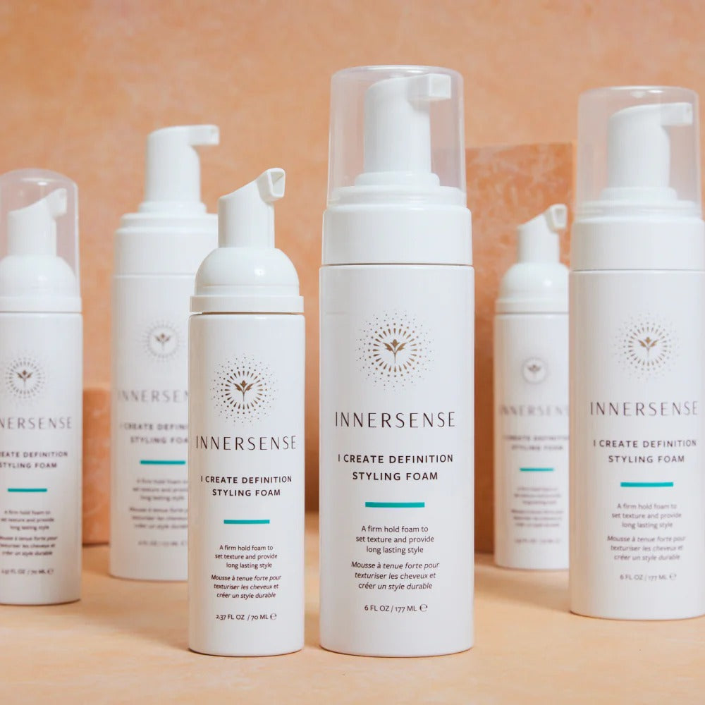 Innersense I Create Definition Curl Styling Foam