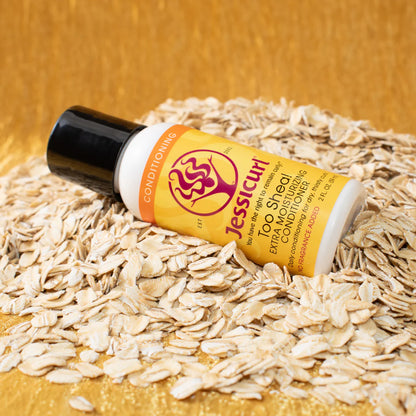 Jessicurl Too Shea! Extra Moisturizing Conditioner