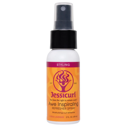 Jessicurl Awe Inspiraling Spray