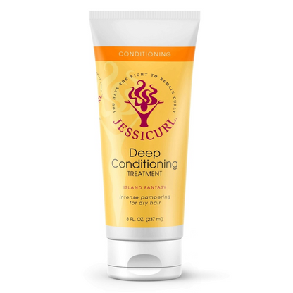 Jessicurl Deep Conditioning Treatment