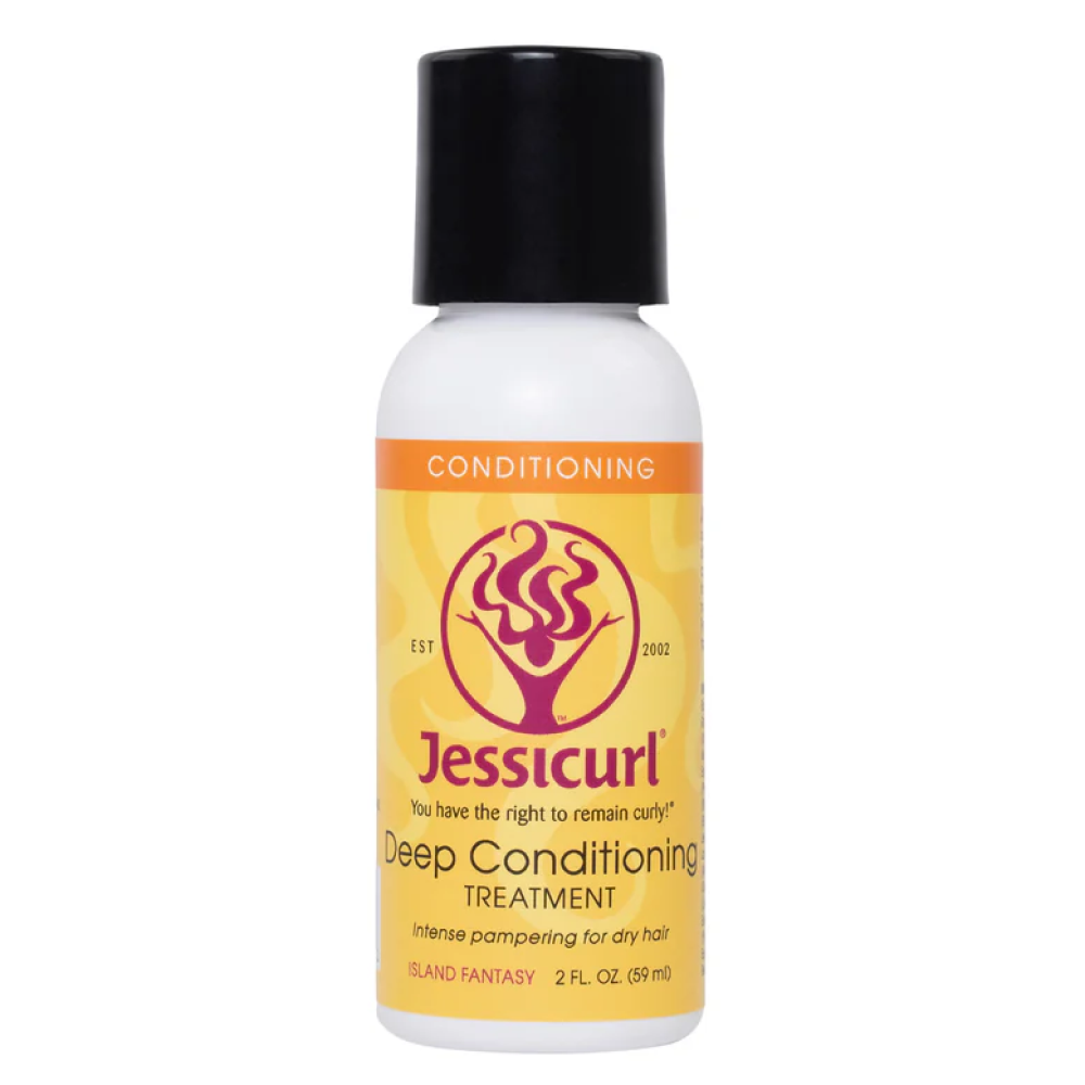 Jessicurl Deep Conditioning Treatment