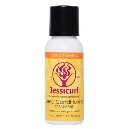 Jessicurl Deep Conditioning Treatment