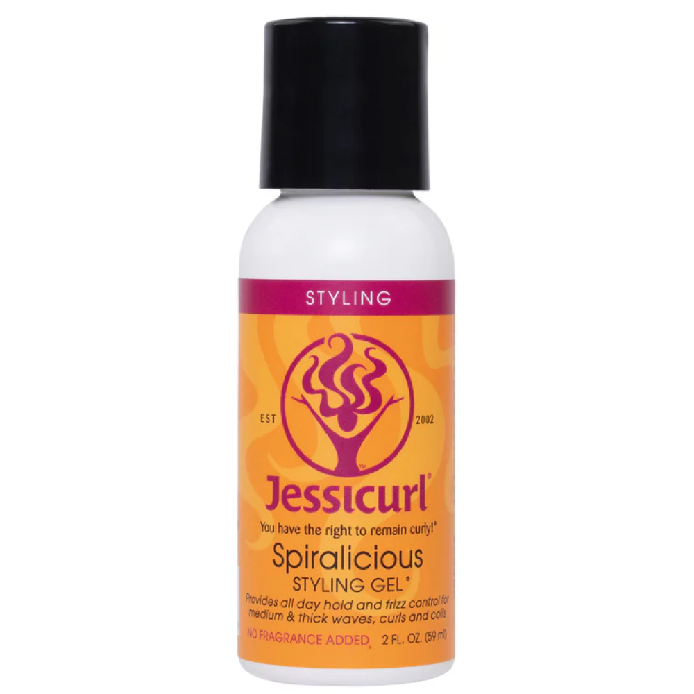 Jessicurl Spiralicious Styling Gel