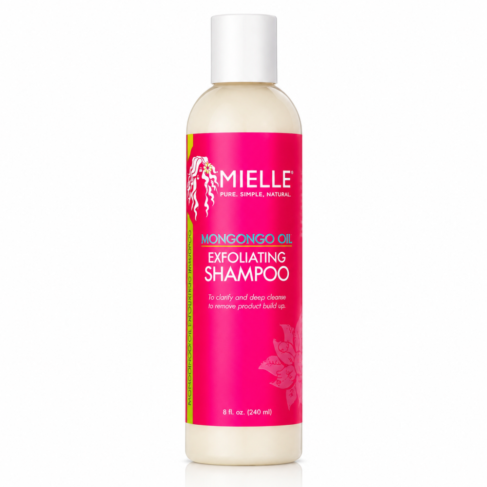 Mielle Mongongoöl Peeling-Shampoo 240ml