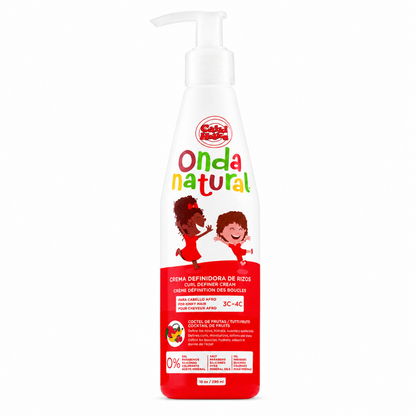 Onda Natural Cocktail Lockendefinierende Creme