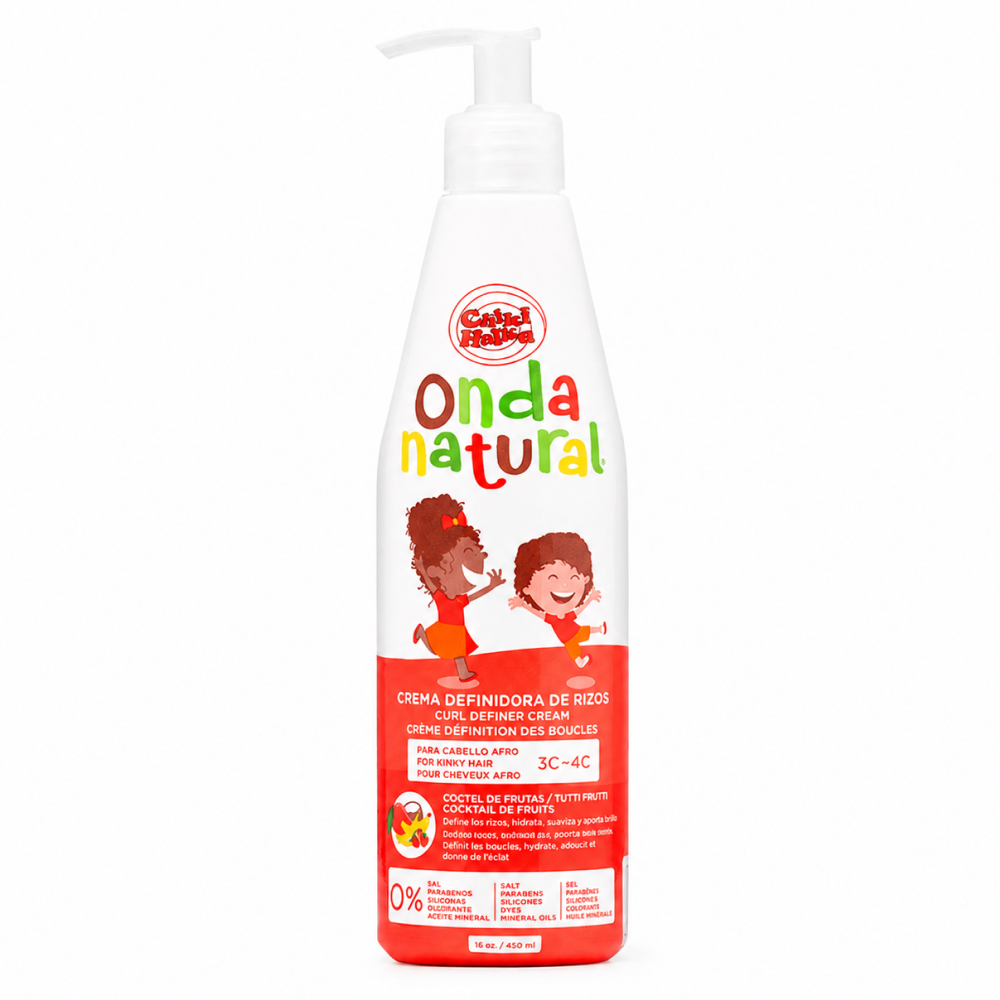 Onda Natural Cocktail Lockendefinierende Creme