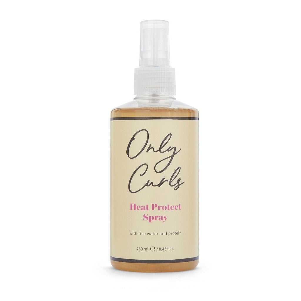 Only Curls Hitzeschutzspray 250ml
