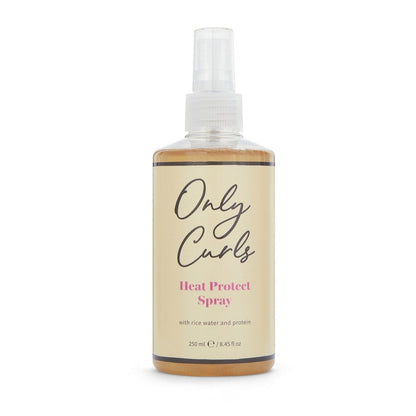 Only Curls Hitzeschutzspray 250ml