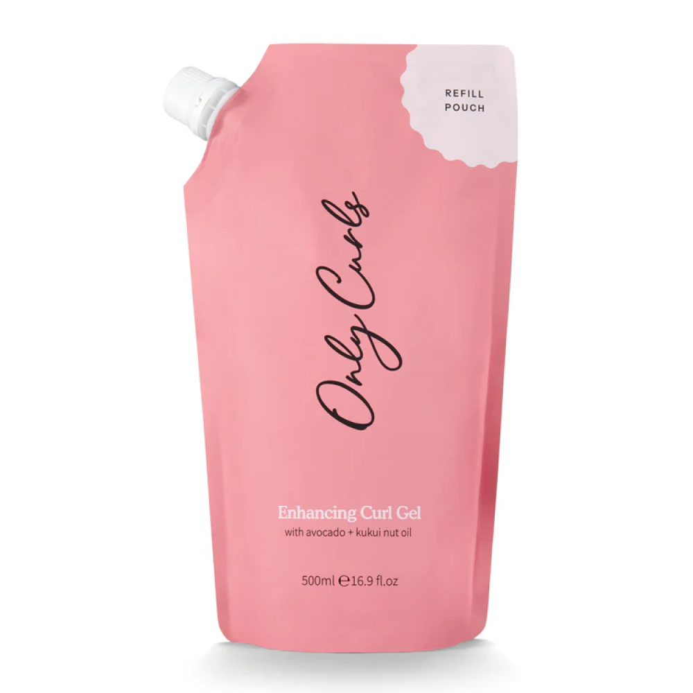 Only Curls Enhancing Curl Gel